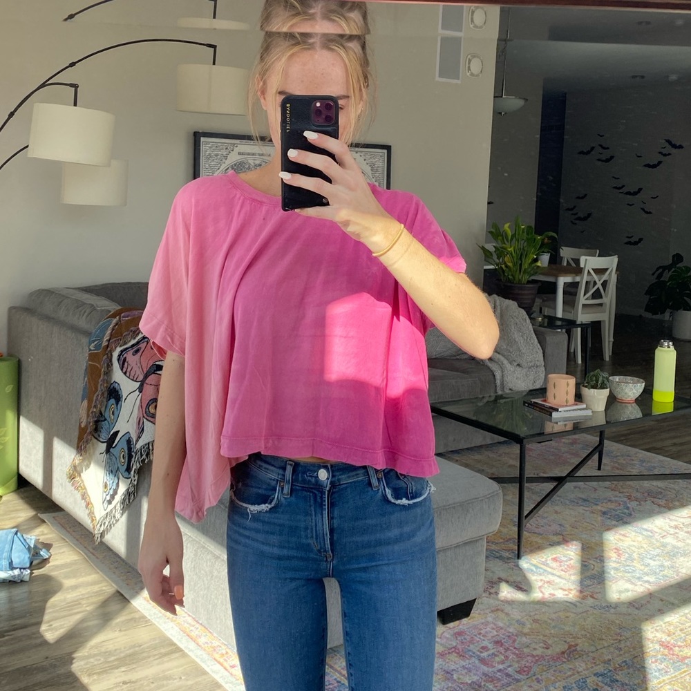 Free People T Shirt